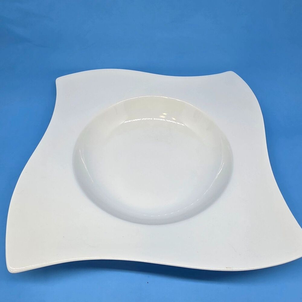 Villeroy & Boch New Wave 11" Individual Pasta Bowl